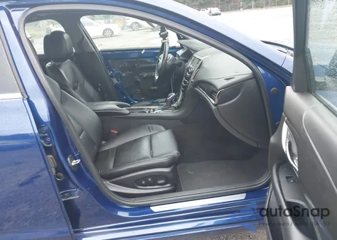 2014 Cadillac Ats Standard z USA, uszkodzony, nr VIN 1G6AA5RA4E0188929